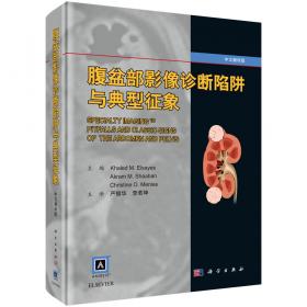 腹盆恶性肿瘤外科学