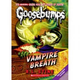 Goosebumps HorrorLand #02: Creep from the Deep  鸡皮疙瘩惊恐乐园系列#02：爬行怪兽