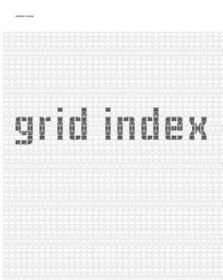 Grid Systems：Principles of Organizing Type (Design Briefs)