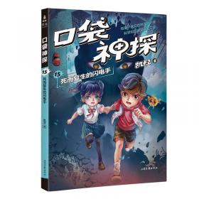 凯叔《口袋神探16:消失的鸡飞飞》为小学生创作的科学侦探故事，前两季累计销售超60万册。果麦出品