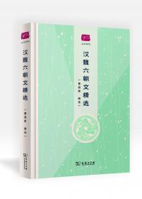 两汉诗选(名选新刊)