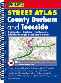 Philip's Street Atlas Berkshire [Spiral-bound]