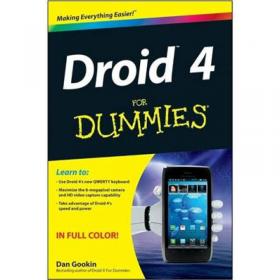 Droid X2: The Missing Manual (Missing Manuals)