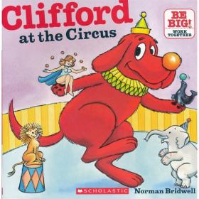 Clifford's First School Day  克里弗开学第一天