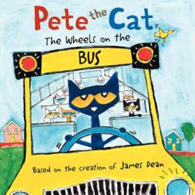 Pete the Cat’s Sing-Along Story Collection: 3 Great Books from One Cool Cat 英文原版