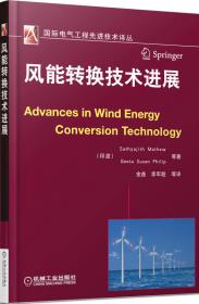 风能利用：理论、设计和应用（第2版）