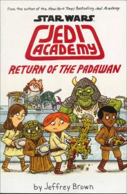 Star Wars: Jedi Academy#3