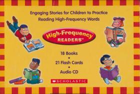 High-Frequency Words, Level A: Stories & Activities