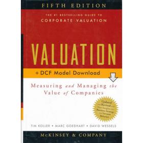 Valuation for M&A：Building Value in Private Companies