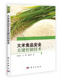 大米及大豆制品中违法添加物检测技术