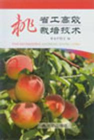 绿色果品高效生产关键技术丛书：桃绿色高效生产关键技术