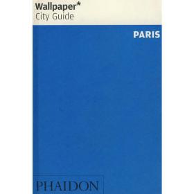 WALLPAPER CITY GUIDE SERIES: PARIS巴黎