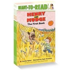 Henry and Mudge and the Sneaky Crackers  破解谜团