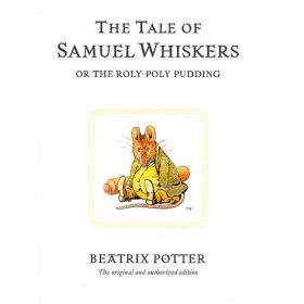 Original Peter Rabbit Books: The Tale of Two Bad Mice 彼得兔系列：两只坏老鼠的故事  