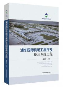 浦东国际机场港湾机坪及飞行区综合体工程