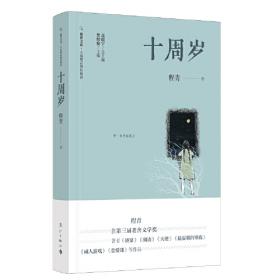 嵇康叔叔（老舍文学奖得主程青新作经典小说集）