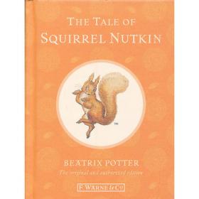 Original Peter Rabbit Books: The Tale of Two Bad Mice 彼得兔系列：两只坏老鼠的故事  