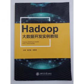 Hadoop大数据平台构建与应用