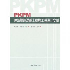 PKPM结构系列软件应用与设计实例（第5版）