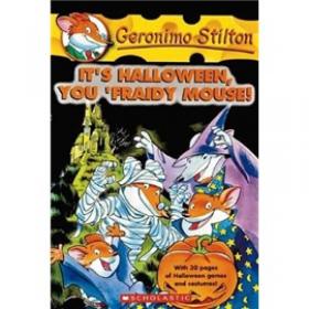 Geronimo Stilton #22: The Secret of Cacklefur Castle  老鼠记者22：卡科尔夫城堡