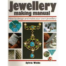 Jewellery Making Techniques Book: Over 50 Techniques for Creating Eye-catching Contemporary and Trraditional Designs