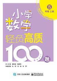小学数学轻负高质100题二年级（上下册）
