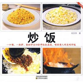 炒饭烩饭/大众好吃秘典系列