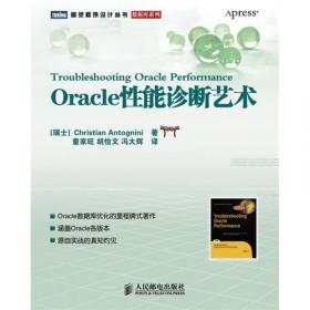 Oracle Database 9i/10g/11g编程艺术：深入数据库体系结构