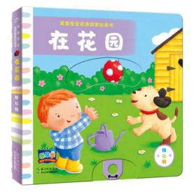 英国宝宝双语探索玩具书：游泳池