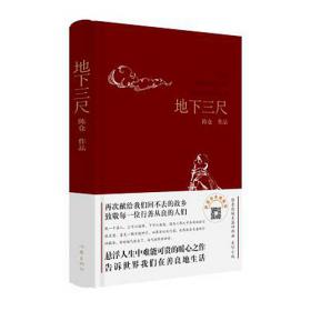 上海别录 （中国政府出版品国际营销平台精选图书·文学书系）
