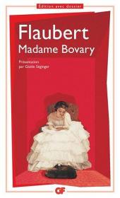 Madame Bovary (Penguin Drop Caps)[包法利夫人]