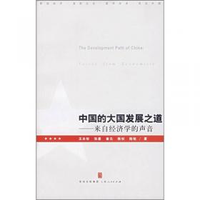 大转型：互联的关系型合约理论与中国奇迹