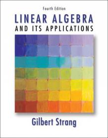 Introduction to Linear Algebra, Fourth Edition