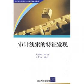 审计分析模型算法 第2版/审计署计算机审计中级培训系列教材