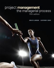 Project Management：The Managerial Process (Mcgraw-Hill/Irwin Series Operations and Decision Sciences)