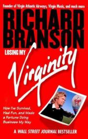 Losing My Virginity：The Autobiography