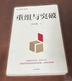 重组与突破 黄奇帆新书 