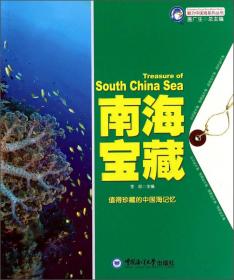 魅力中国海系列丛书：黄海宝藏