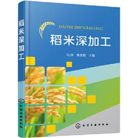 稻米深加工/农产品现代加工技术丛书