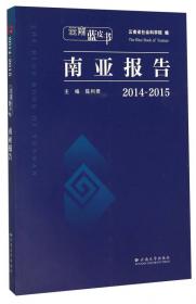云南蓝皮书·2010~2011 南亚报告