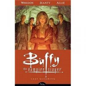 Time of Your Life (Buffy the Vampire Slayer, Season 8, Vol. 4)