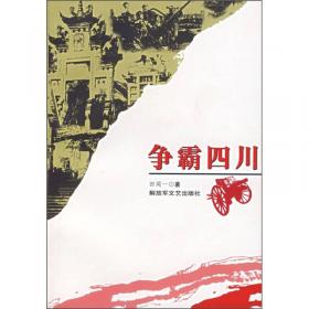 混战:争霸巴蜀川军全纪实系列 