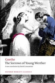 Sorrows of Young Werther （少年维特的烦恼）(Signet Classics)