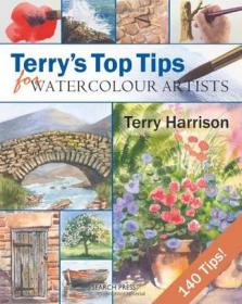 Terry Harrison's Complete Brush with Watercolour