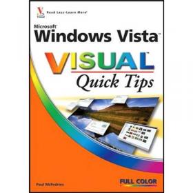 Microsoft Office 2007 VisualTM Quick Tips[Office 2007 可视快速提示]