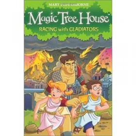 Magic Tree House #50: Hurry Up, Houdini!神奇树屋50