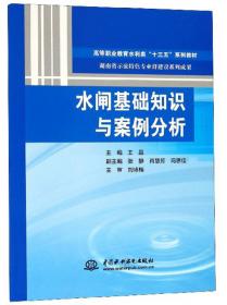 水闸除险加固实用技术