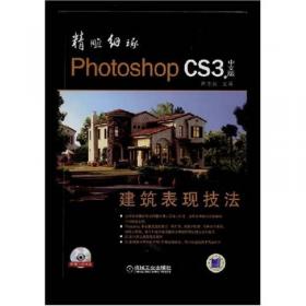 精雕细琢中文版Photoshop2020建筑表现技法