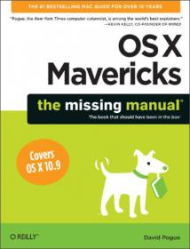 OS X Yosemite: The Missing Manual