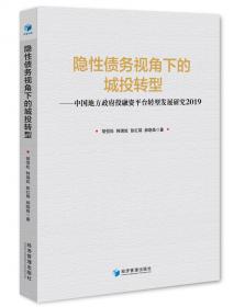 隐性契约与企业财务政策研究——发展财务论丛书